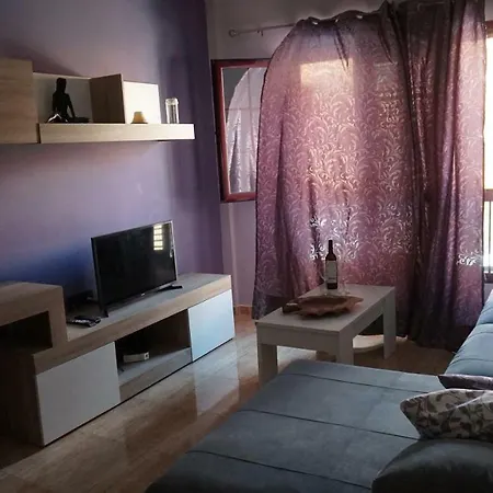 Apartamento En Puerto Del Rosario Appartement *